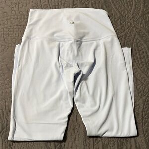 lululemon athletica Women's Purple Leggings 25”